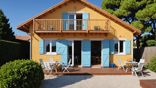 Pourquoi opter pour la location d'un chalet au cap d'agde pour vos vacances ?