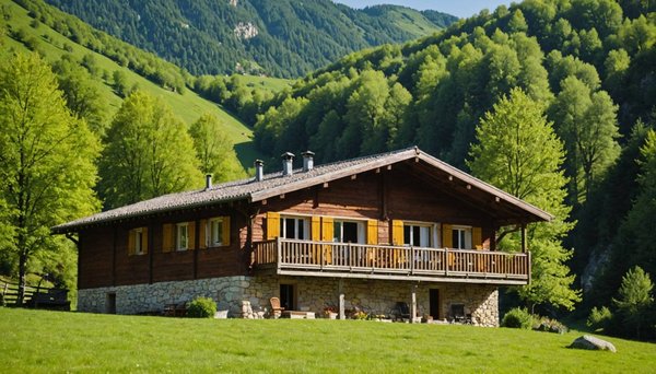 Découvrez le confort des chalets en ariège dès 230€ la semaine